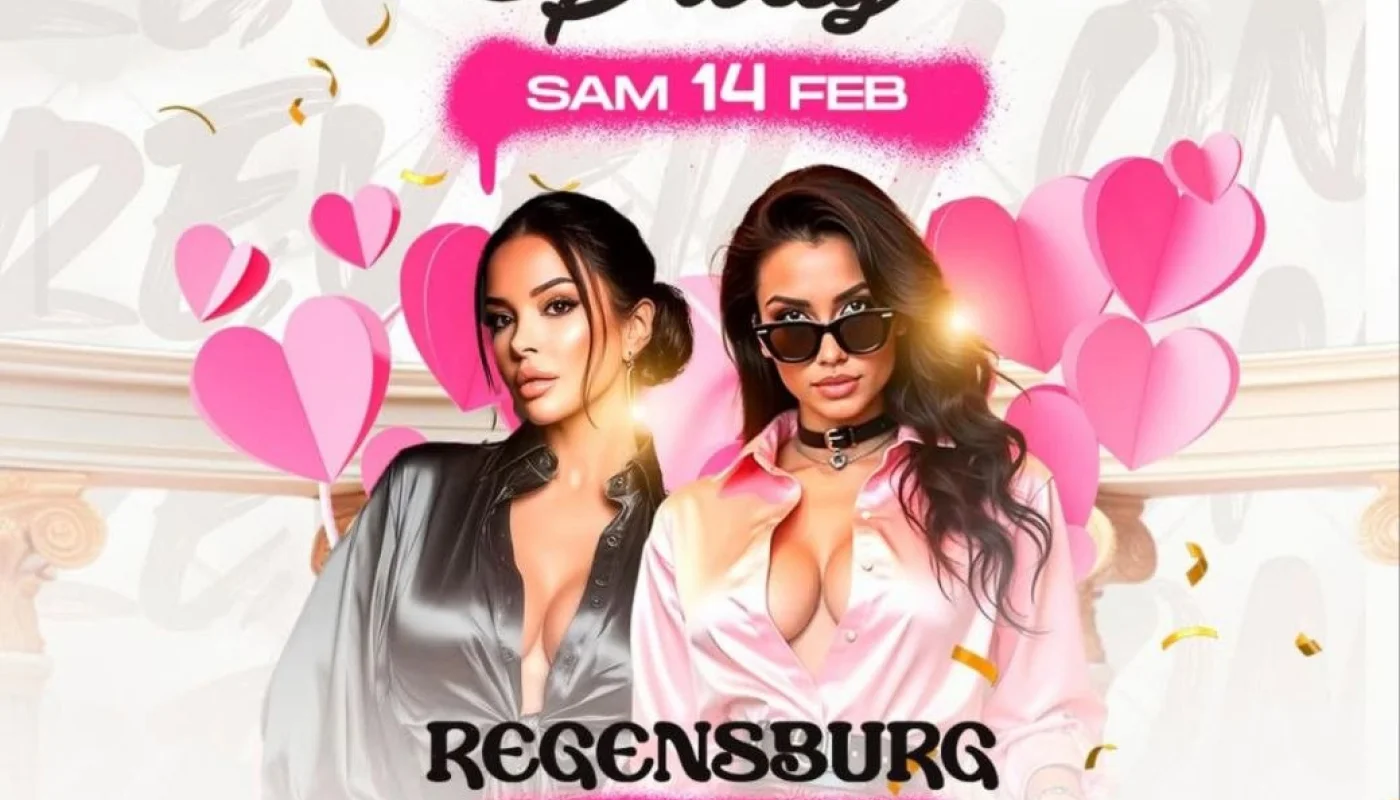 14.02. Russian Flirt Party