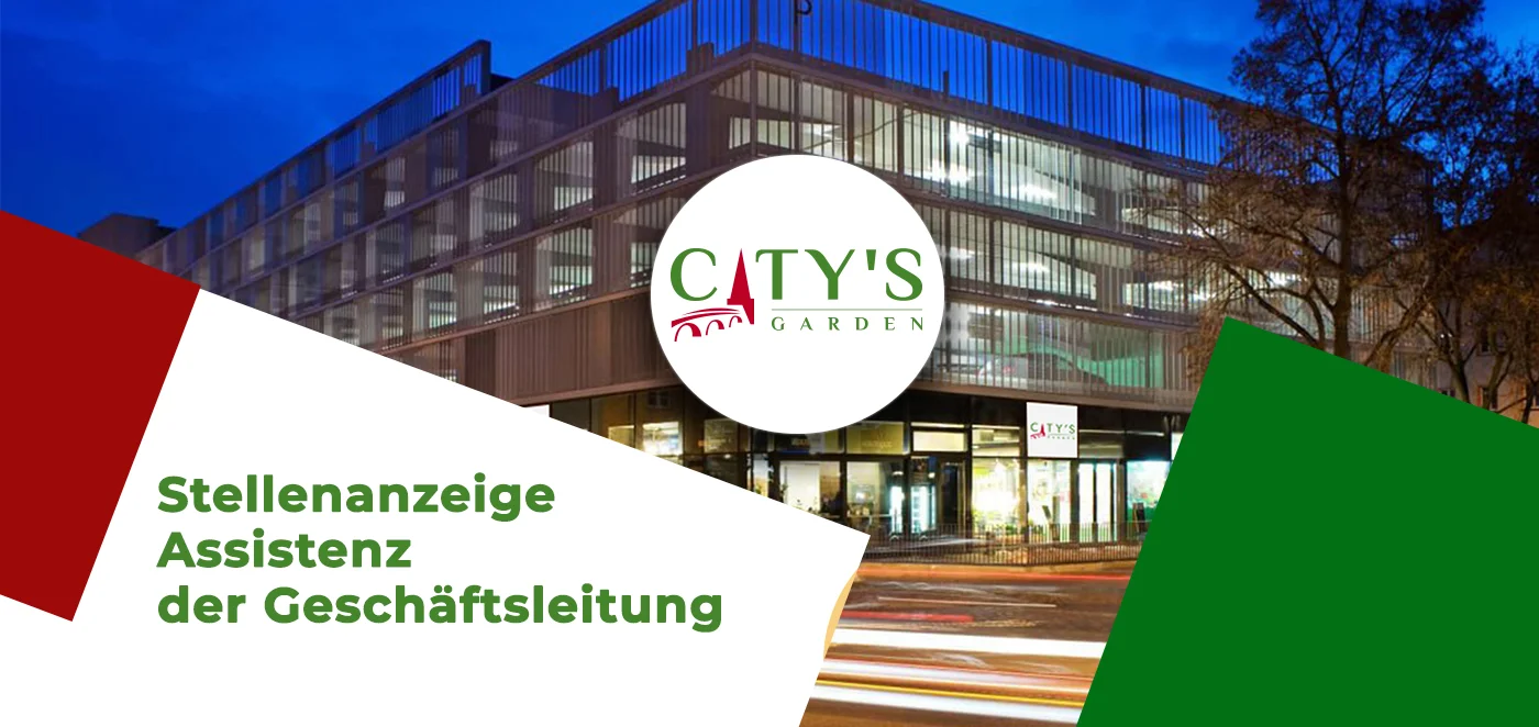 Assistenz der Geschäftsleitung