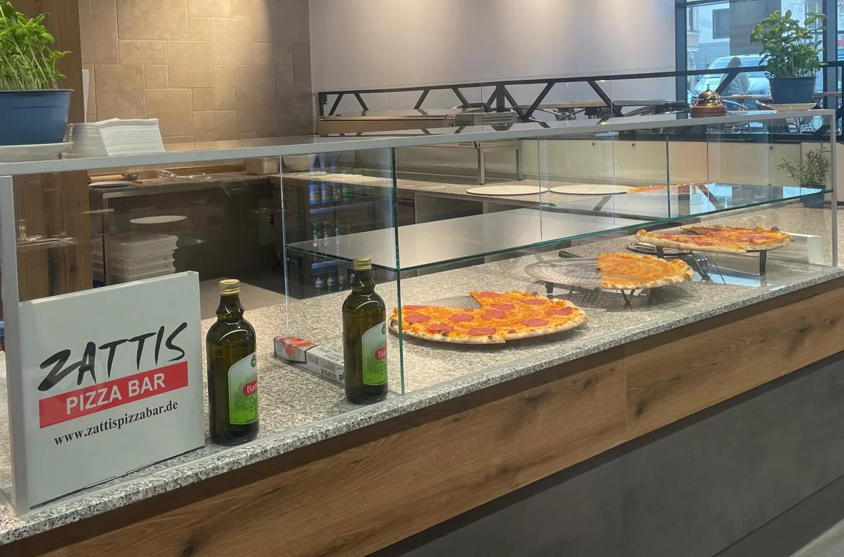 Zattis Pizza Bar