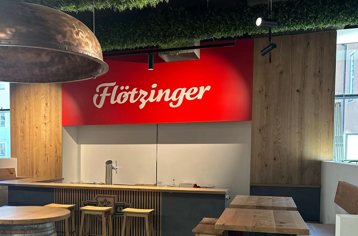 Brauerei Flötzinger
